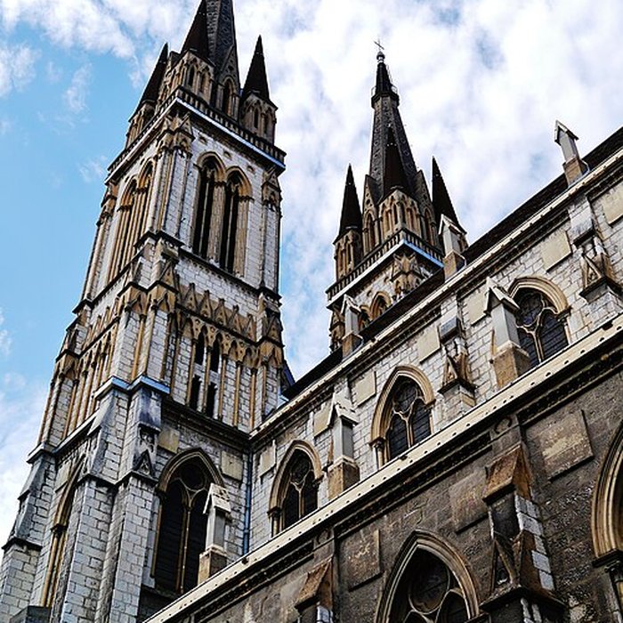 Photo de Église Saint Bruno de Voiron