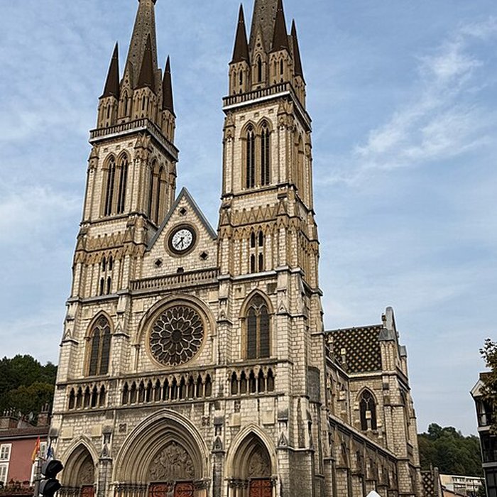 Photo de Église Saint Bruno de Voiron