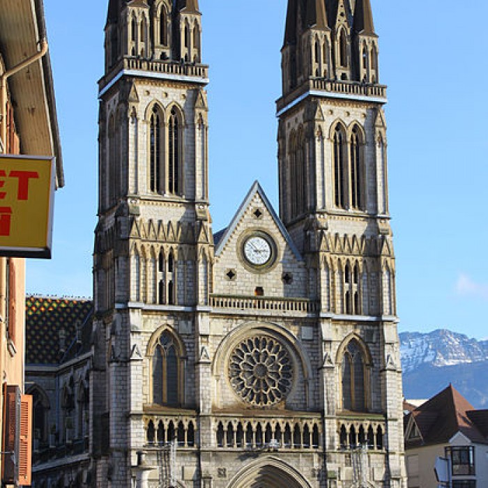 Photo de Église Saint Bruno de Voiron