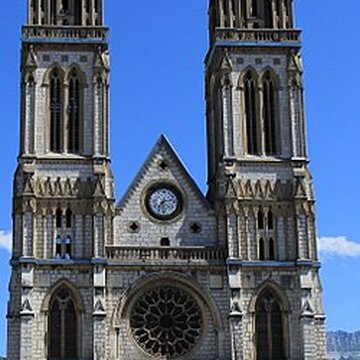 Église Saint Bruno de Voiron