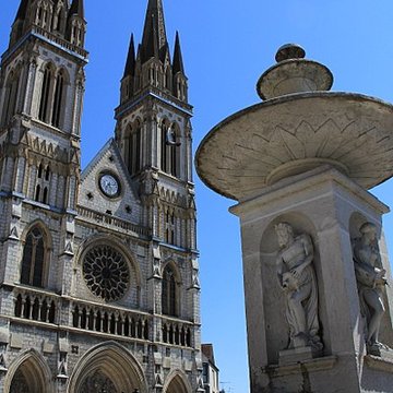 Église Saint Bruno de Voiron