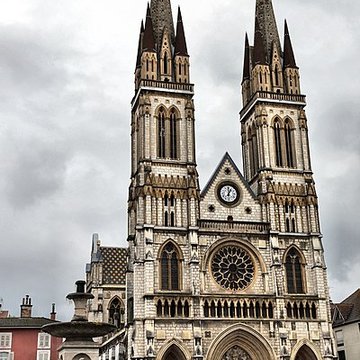 Église Saint Bruno de Voiron
