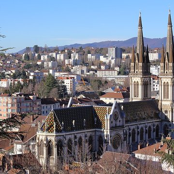 Église Saint Bruno de Voiron