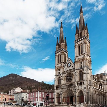 Église Saint Bruno de Voiron