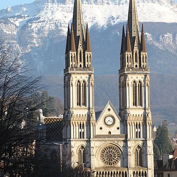 Église Saint Bruno de Voiron