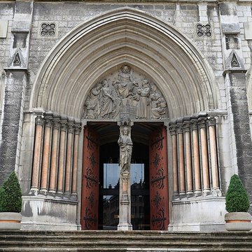 Église Saint Bruno de Voiron