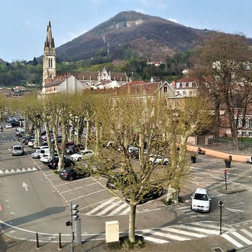 Église Saint Bruno de Voiron
