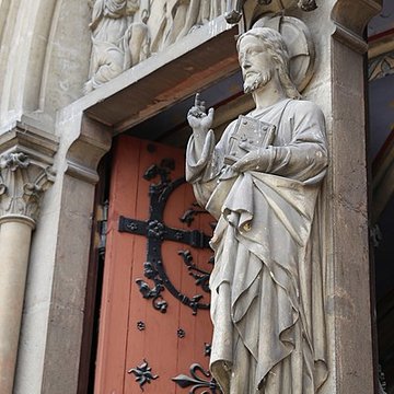 Église Saint Bruno de Voiron