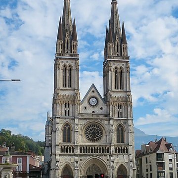 Église Saint Bruno de Voiron