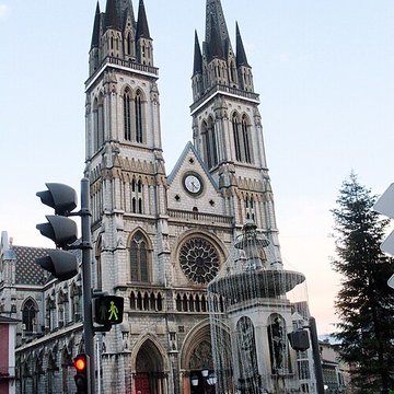 Église Saint Bruno de Voiron