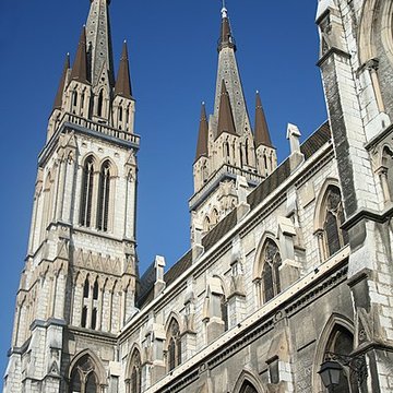 Église Saint Bruno de Voiron