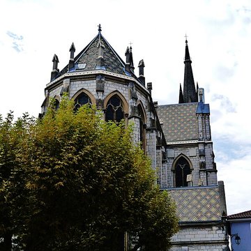 Église Saint Bruno de Voiron