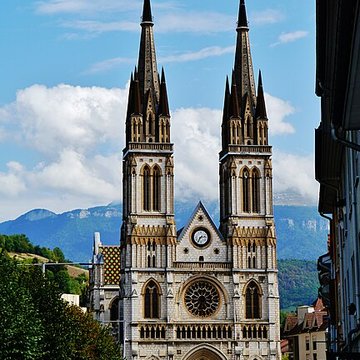 Église Saint Bruno de Voiron