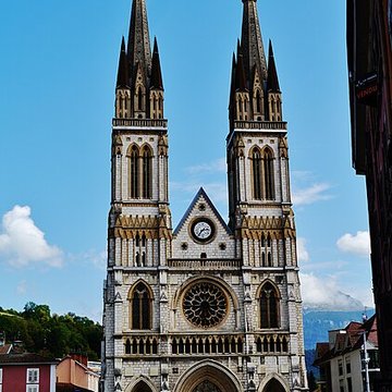 Église Saint Bruno de Voiron