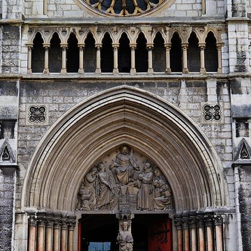 Église Saint Bruno de Voiron