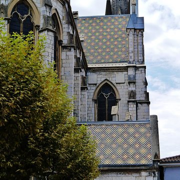 Église Saint Bruno de Voiron