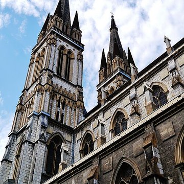 Église Saint Bruno de Voiron