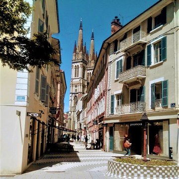 Église Saint Bruno de Voiron
