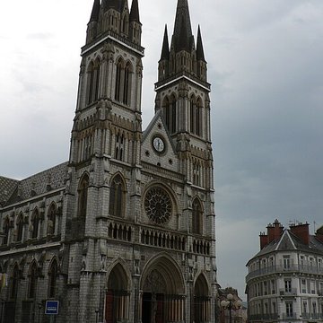 Église Saint Bruno de Voiron