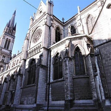 Église Saint Bruno de Voiron