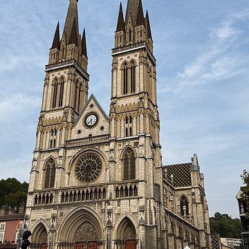 Église Saint Bruno de Voiron