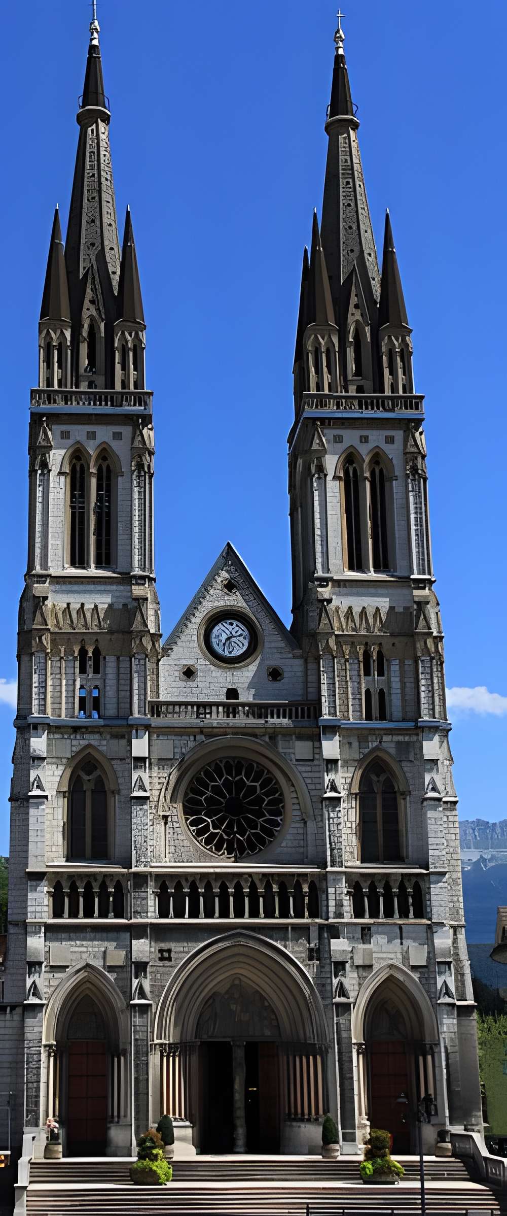Église Saint Bruno de Voiron