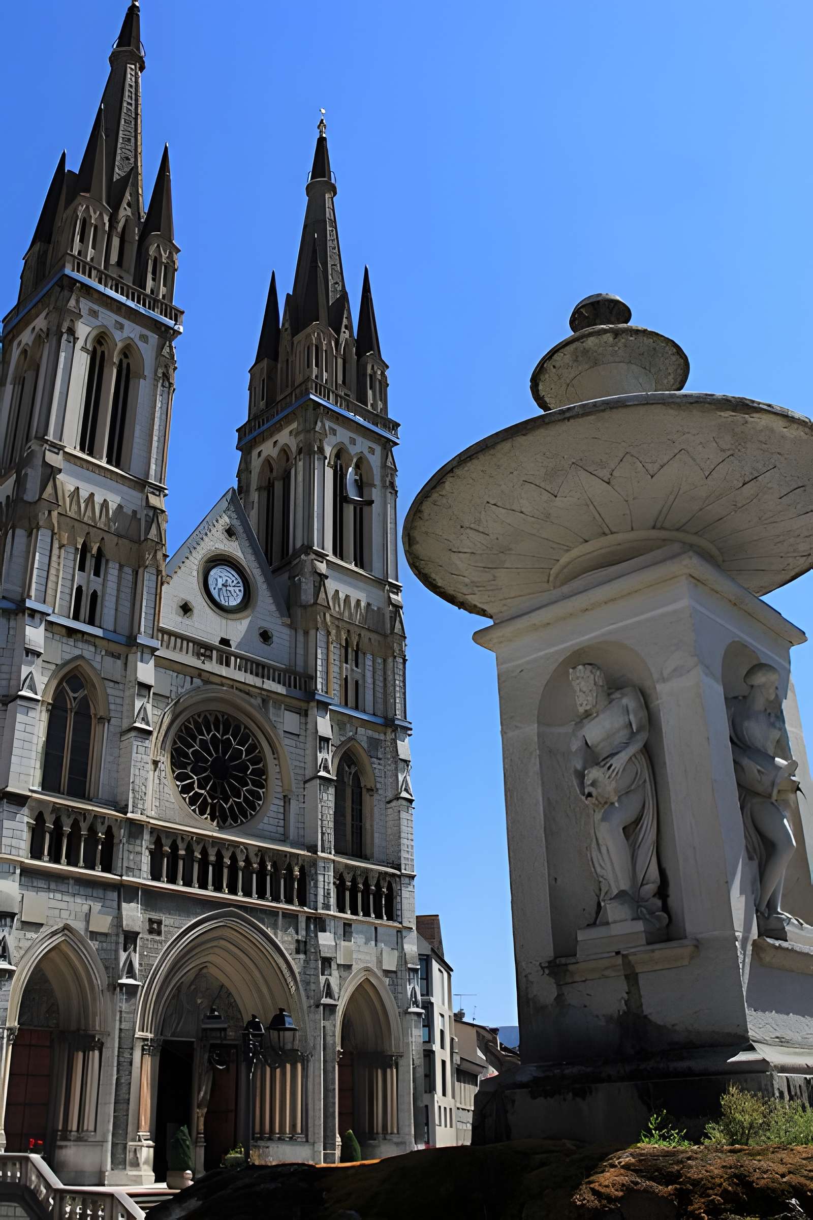 Église Saint Bruno de Voiron