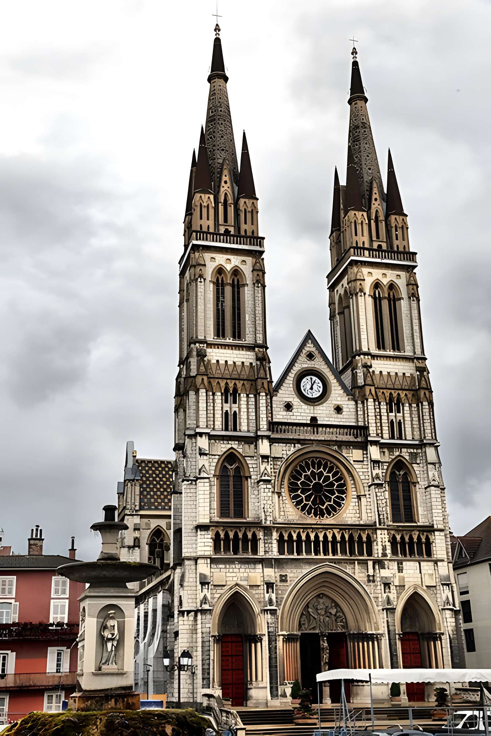 Église Saint Bruno de Voiron