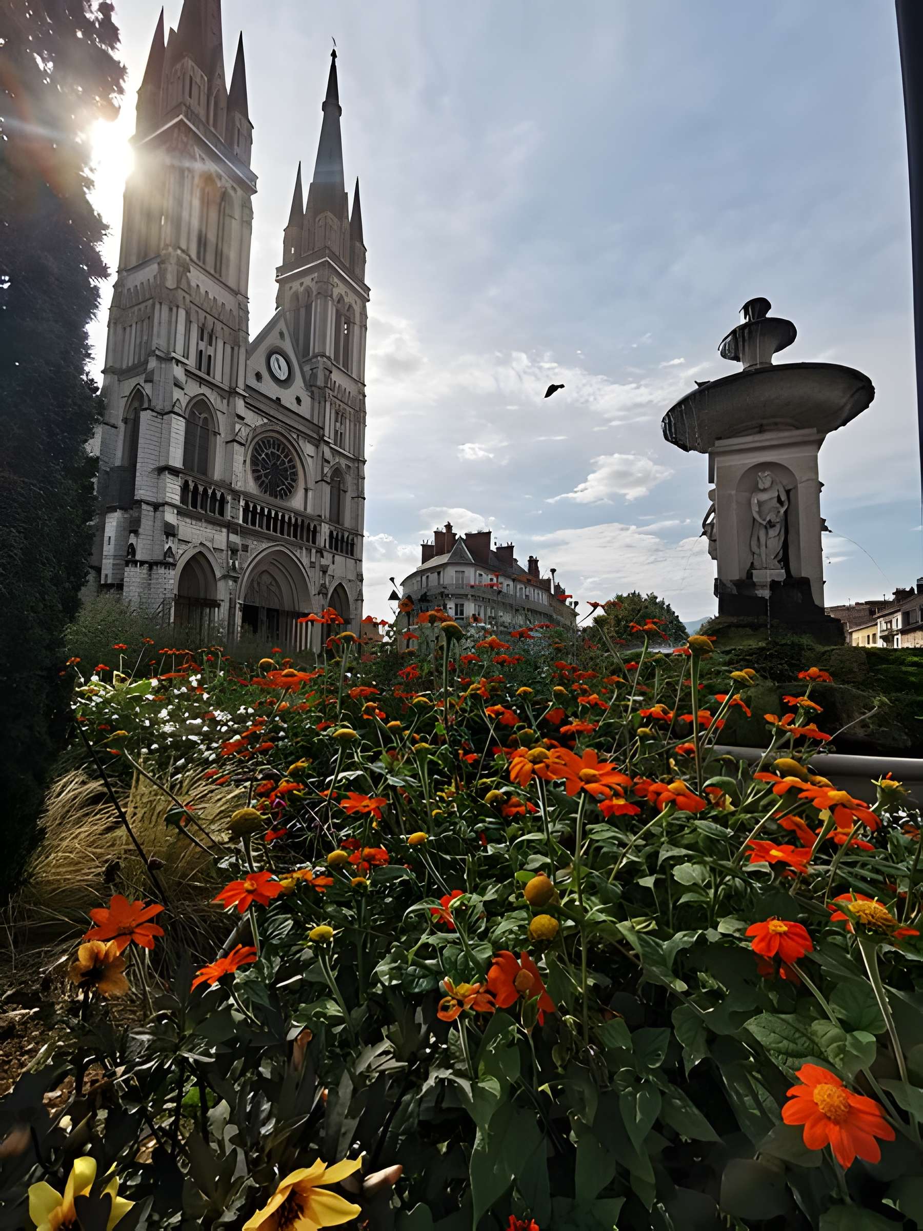 Église Saint Bruno de Voiron