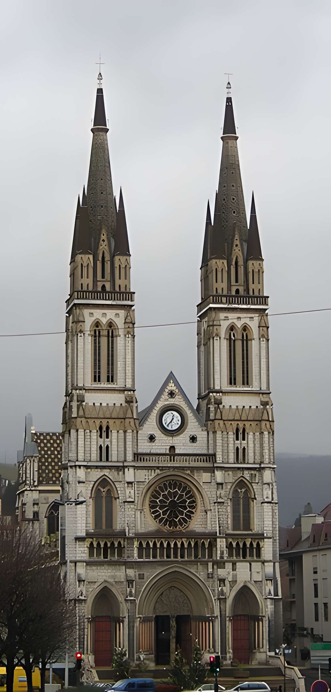 Église Saint Bruno de Voiron