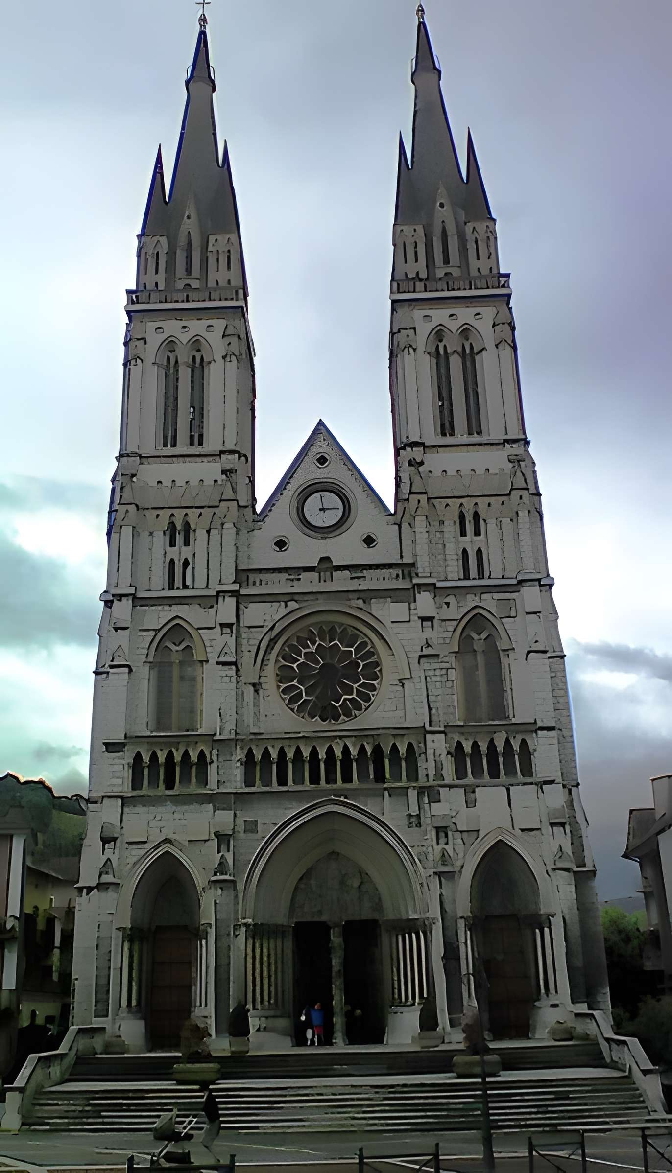 Église Saint Bruno de Voiron