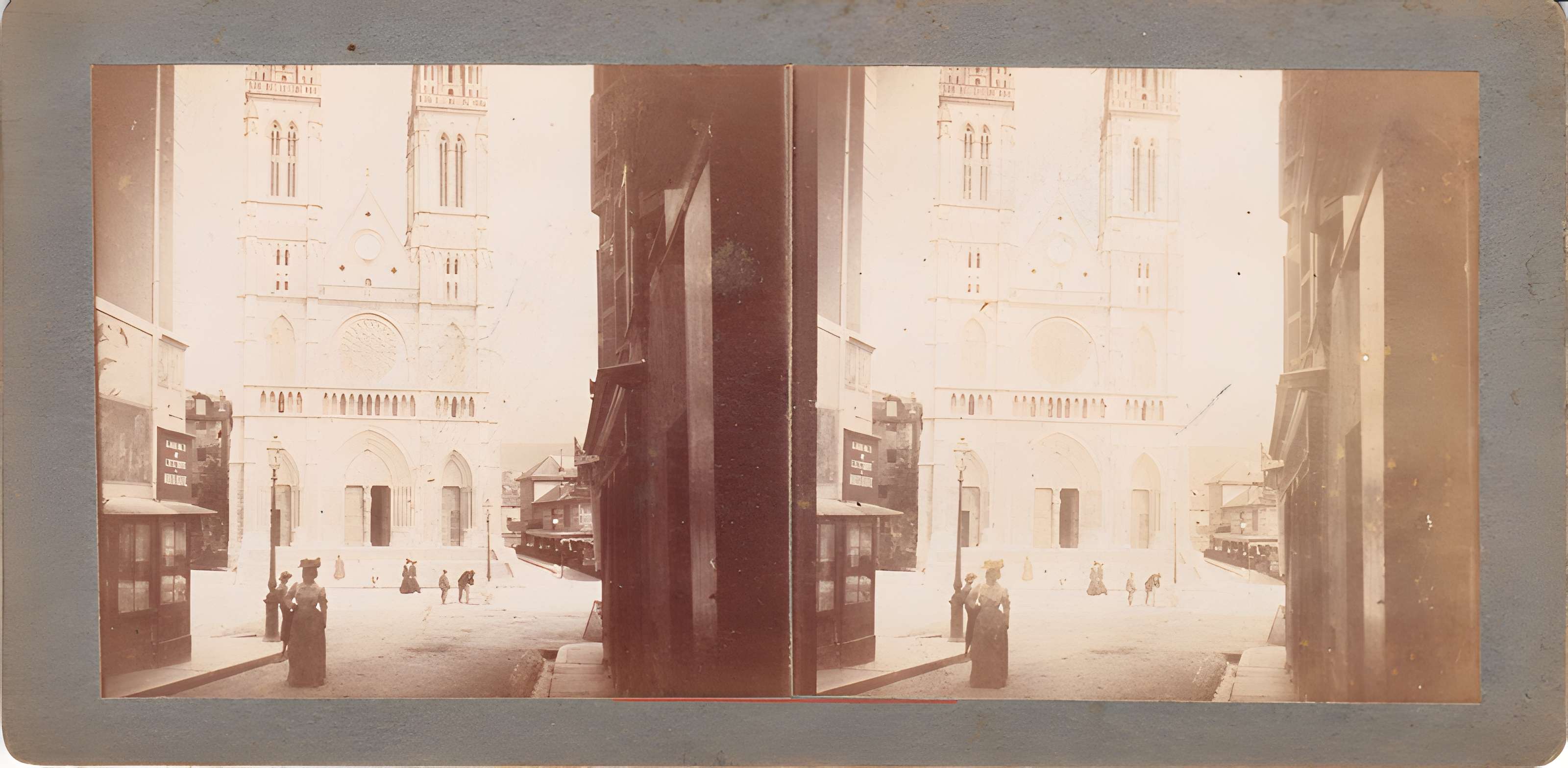 Église Saint Bruno de Voiron