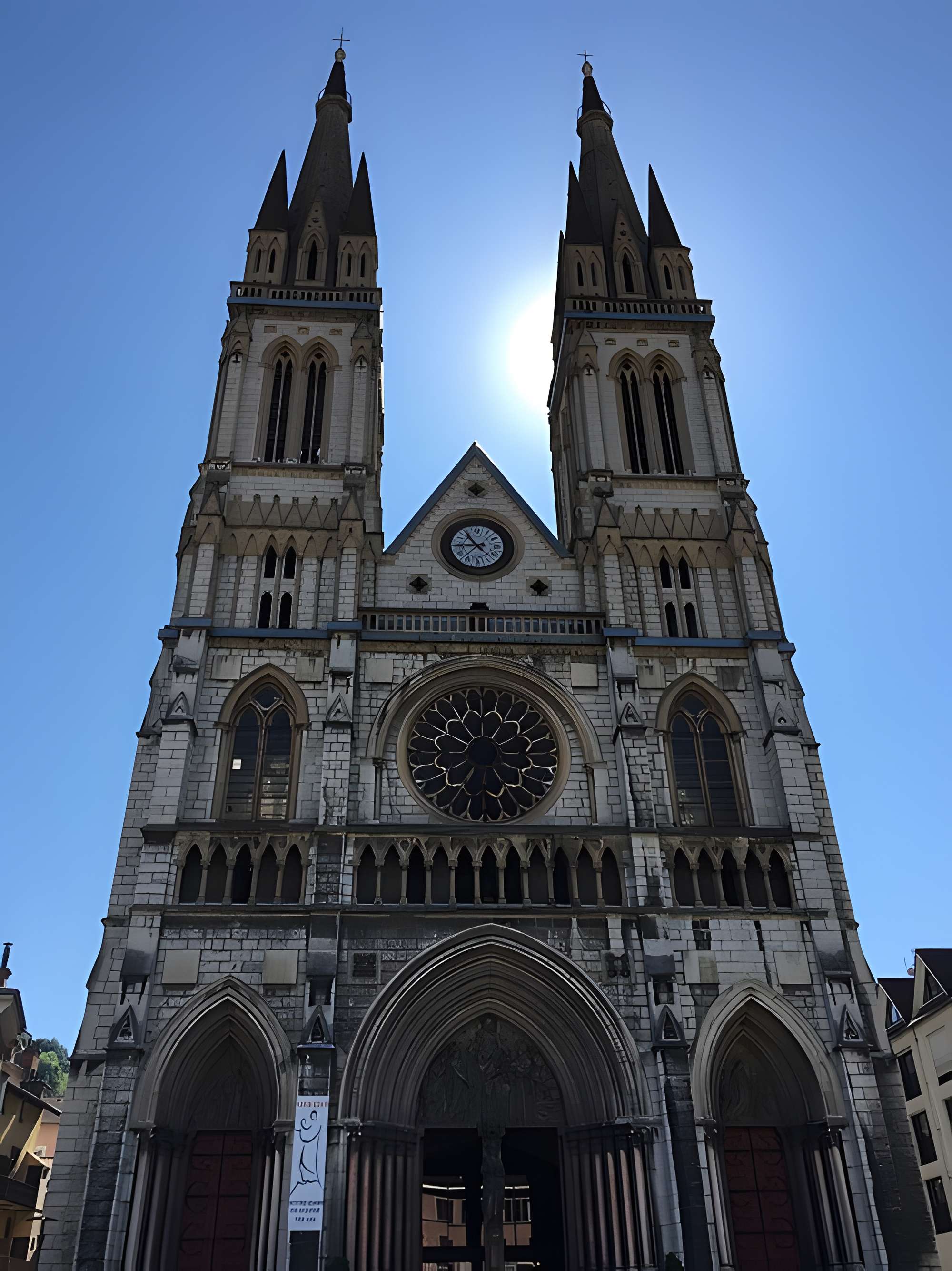 Église Saint Bruno de Voiron