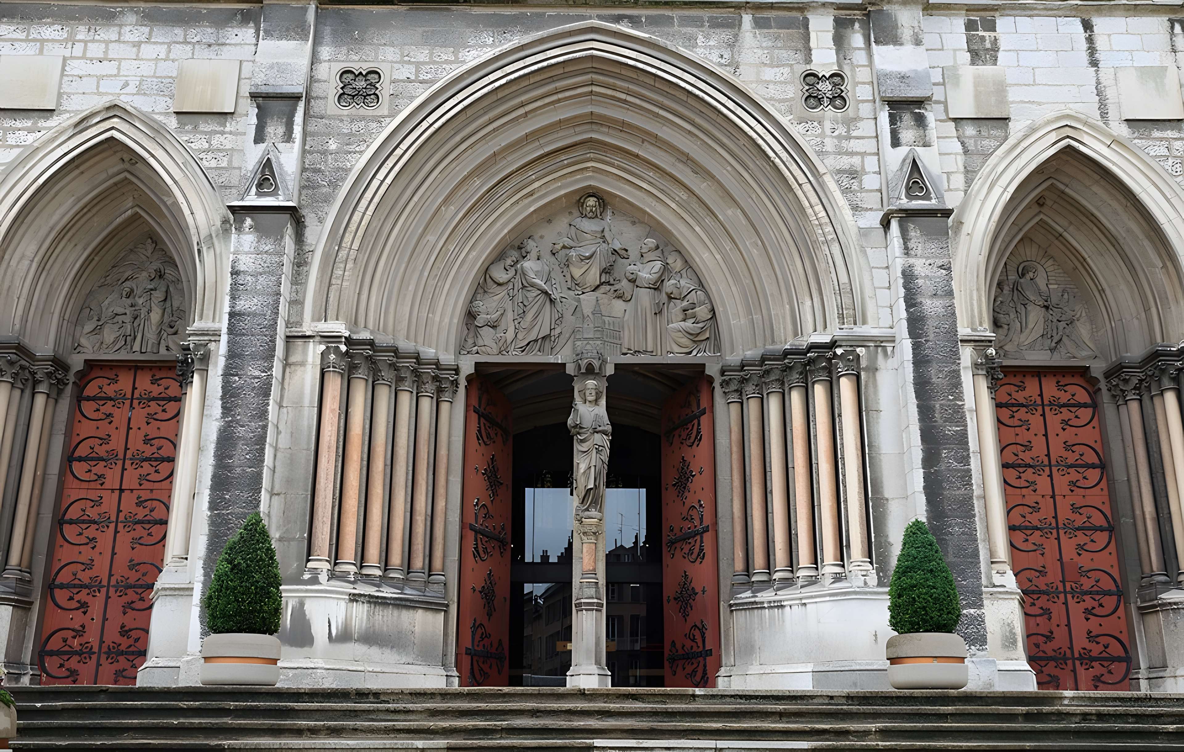 Église Saint Bruno de Voiron