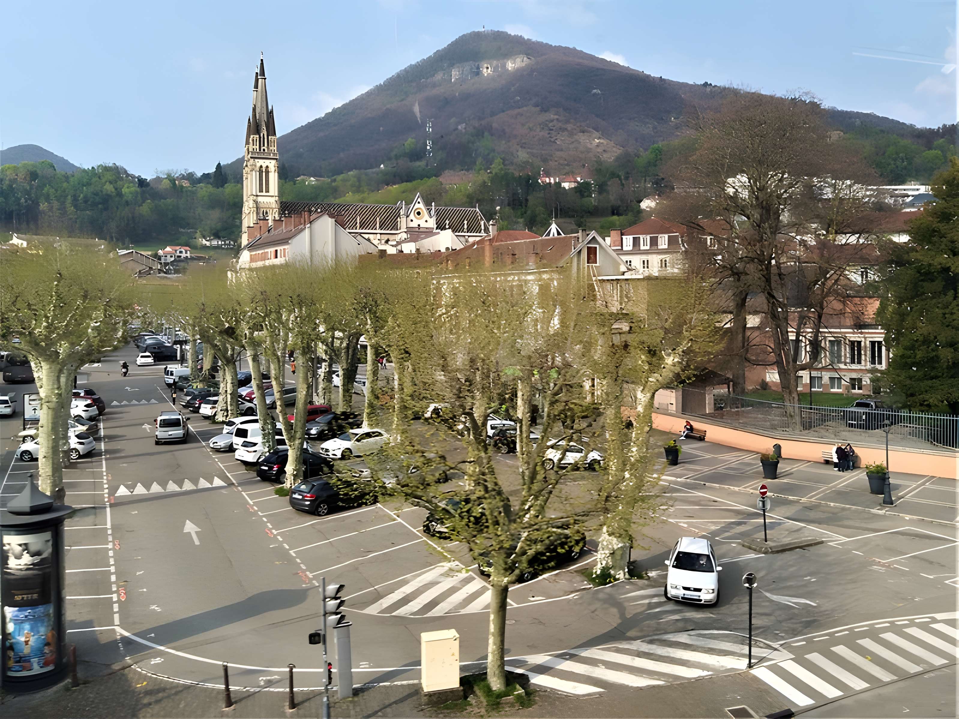 Église Saint Bruno de Voiron