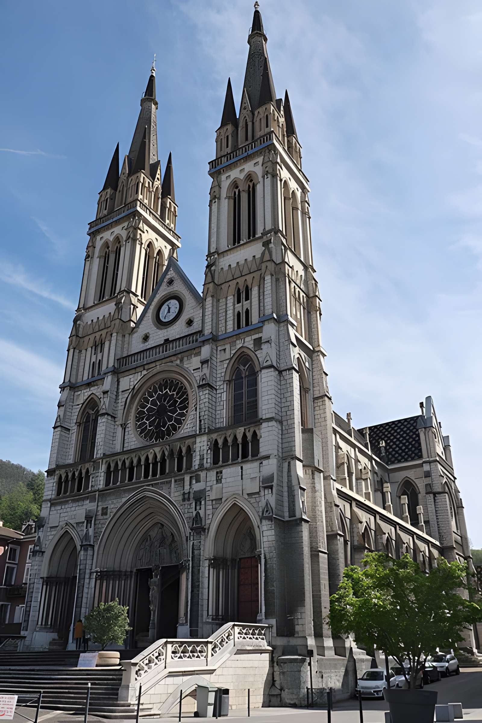 Église Saint Bruno de Voiron