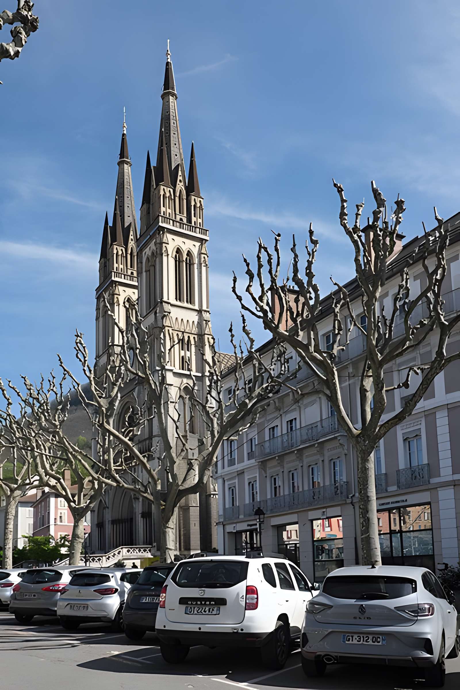 Église Saint Bruno de Voiron