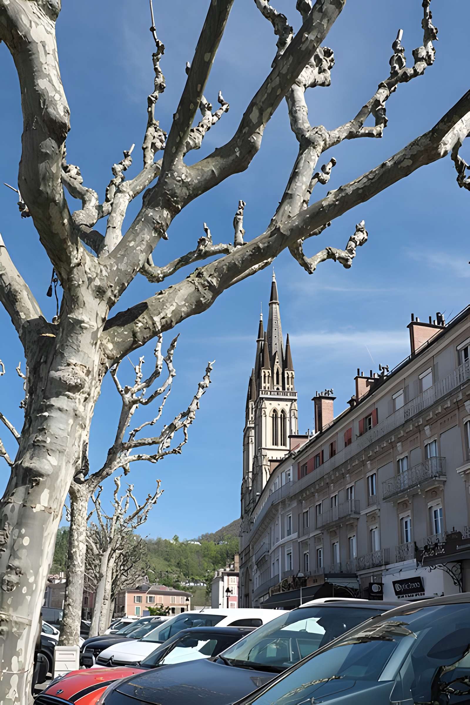 Église Saint Bruno de Voiron