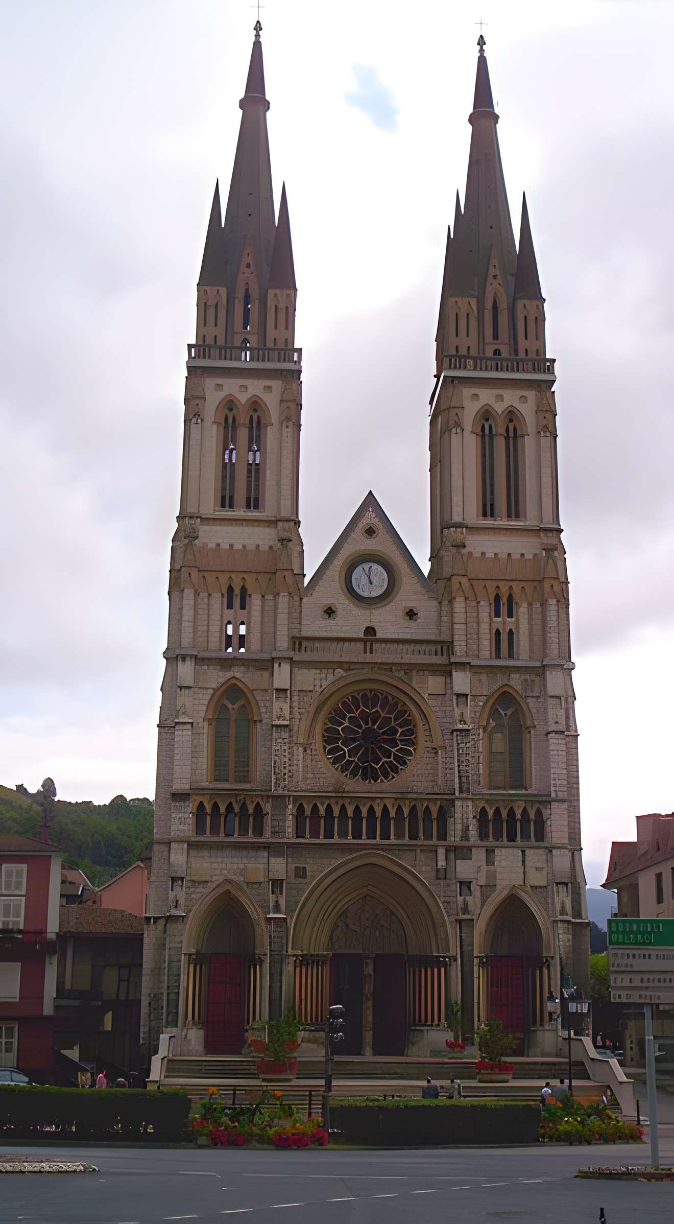 Église Saint Bruno de Voiron