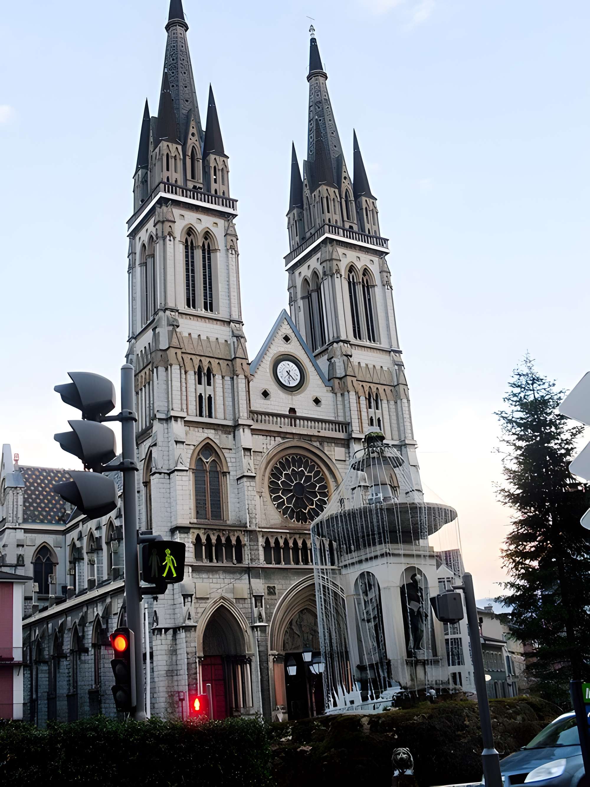 Église Saint Bruno de Voiron