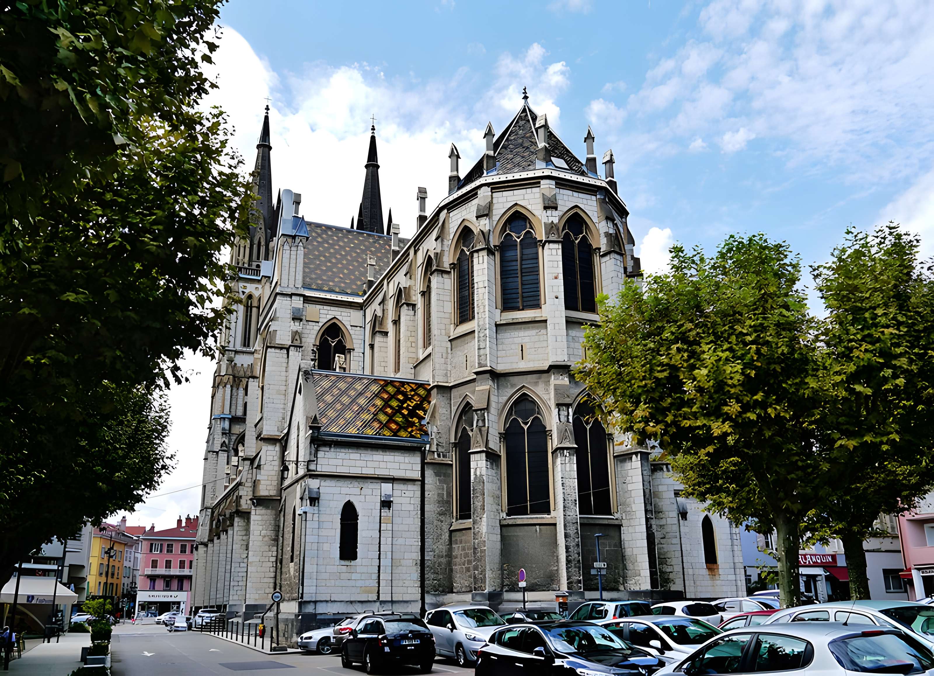 Église Saint Bruno de Voiron