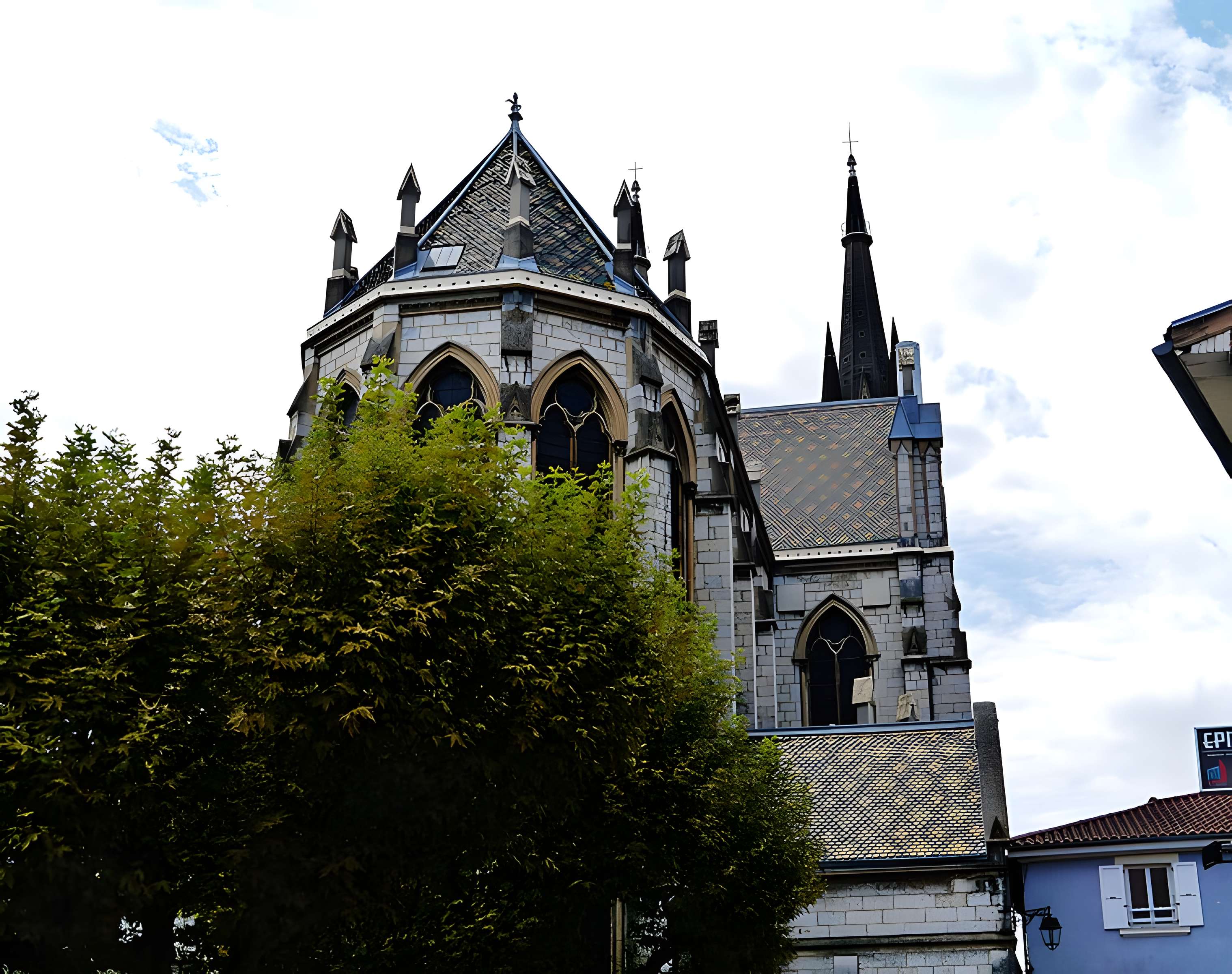 Église Saint Bruno de Voiron