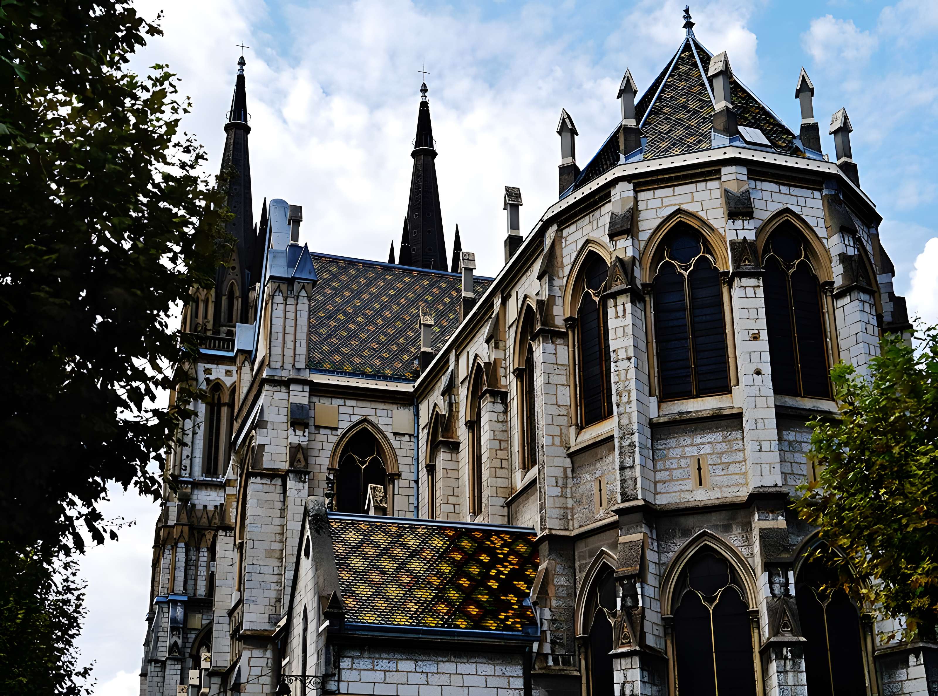 Église Saint Bruno de Voiron