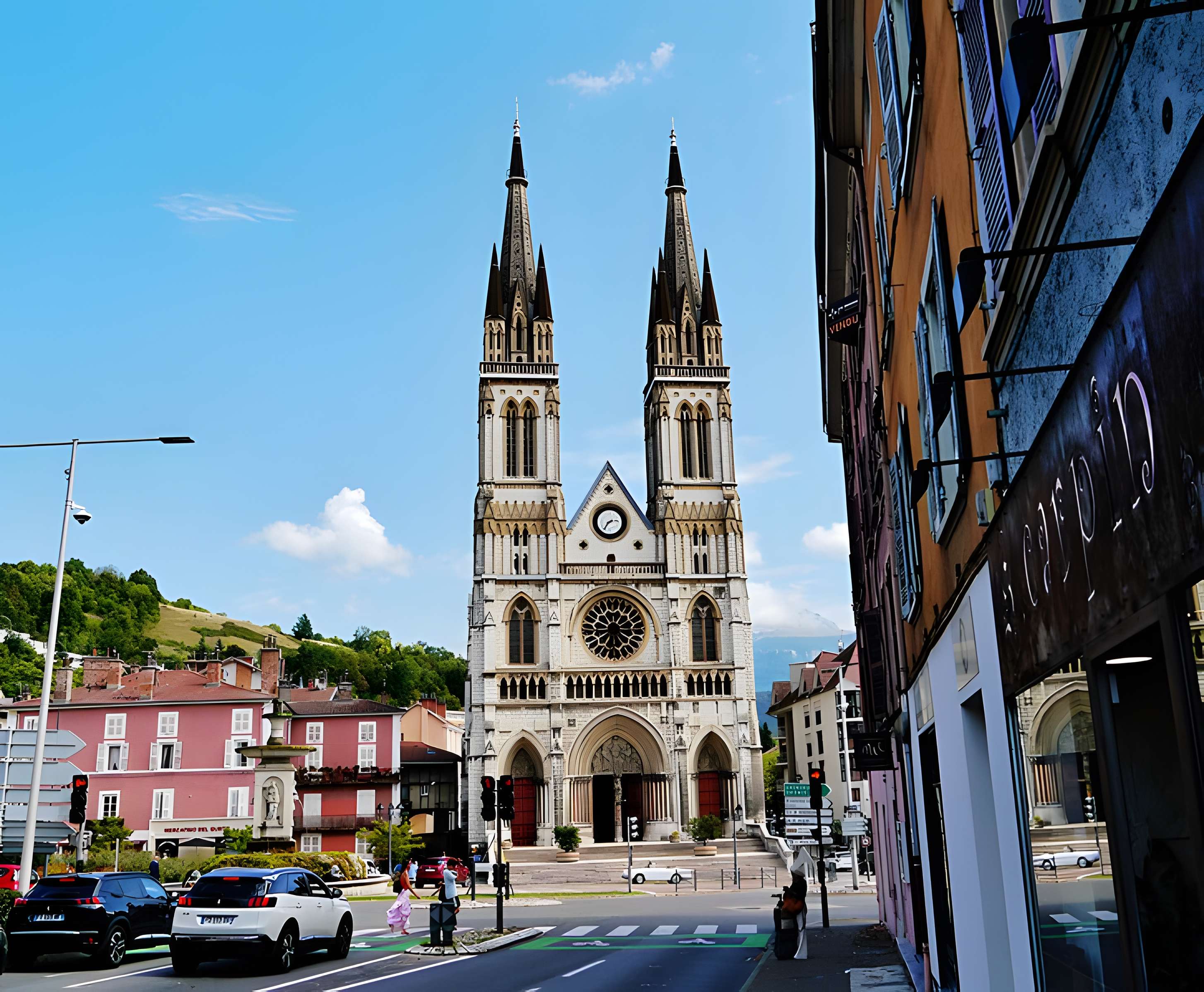Église Saint Bruno de Voiron