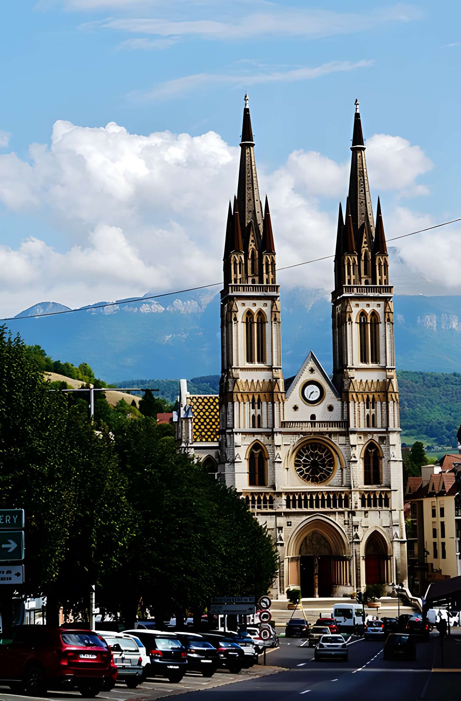 Église Saint Bruno de Voiron