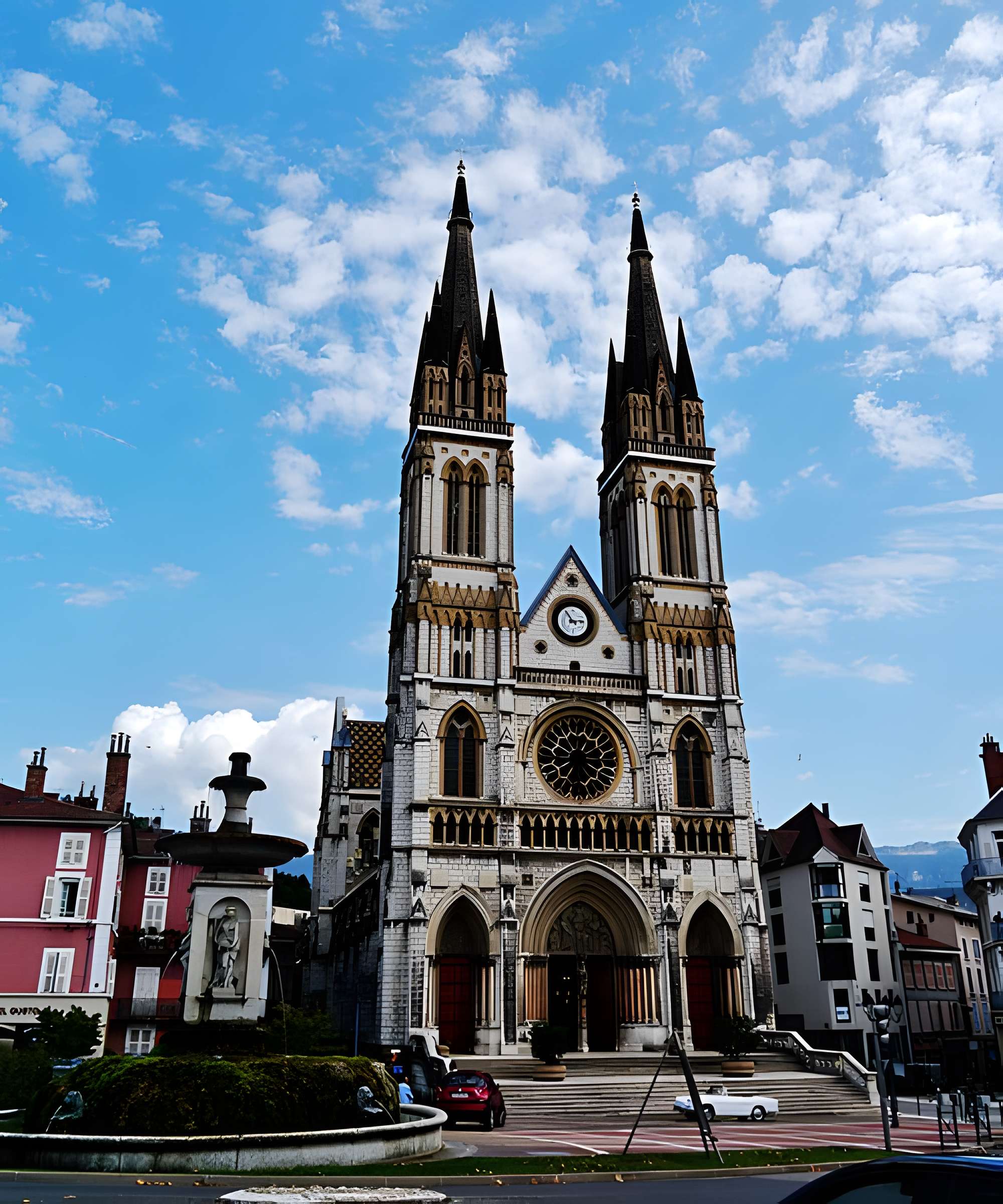 Église Saint Bruno de Voiron