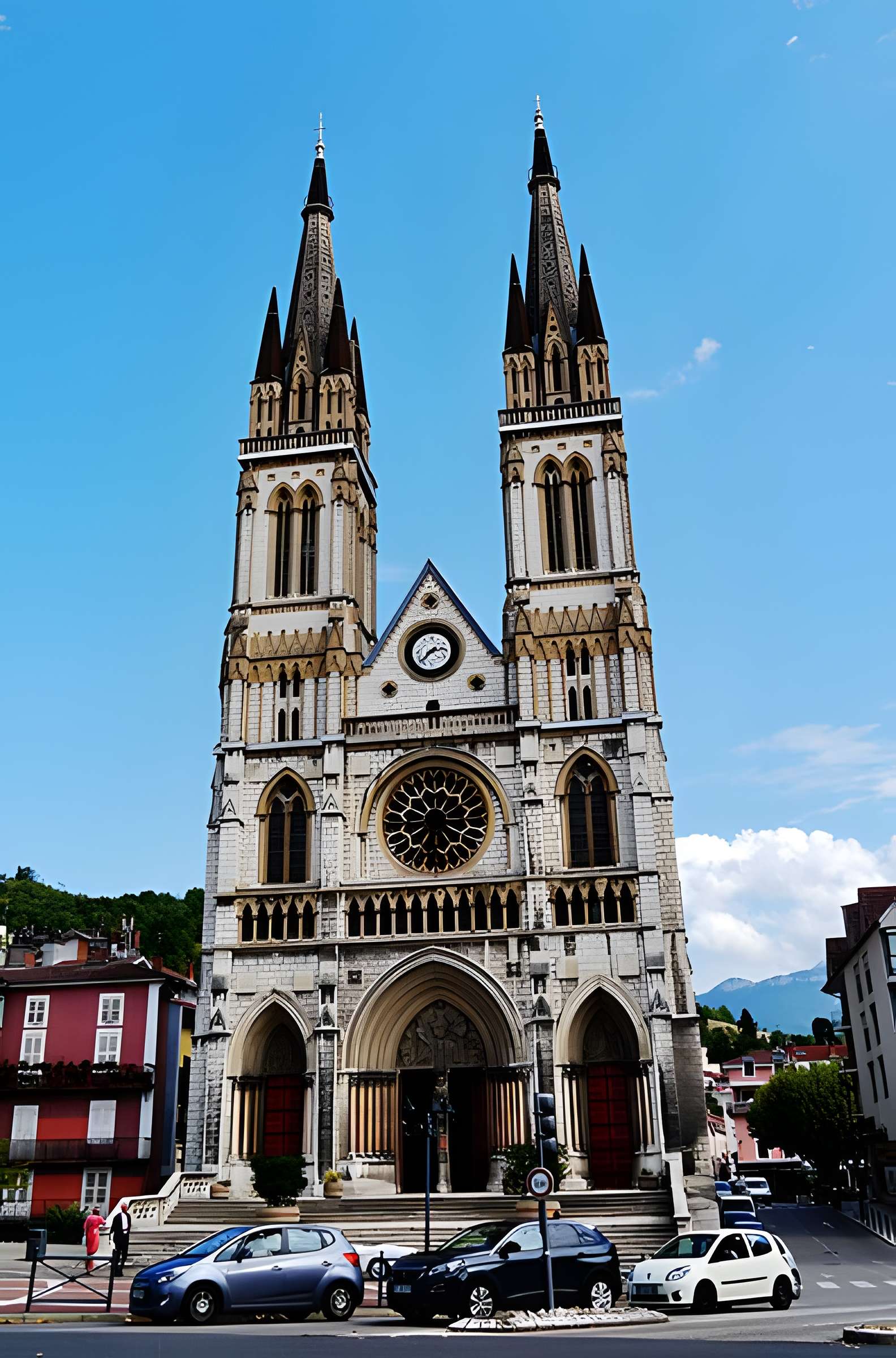 Église Saint Bruno de Voiron