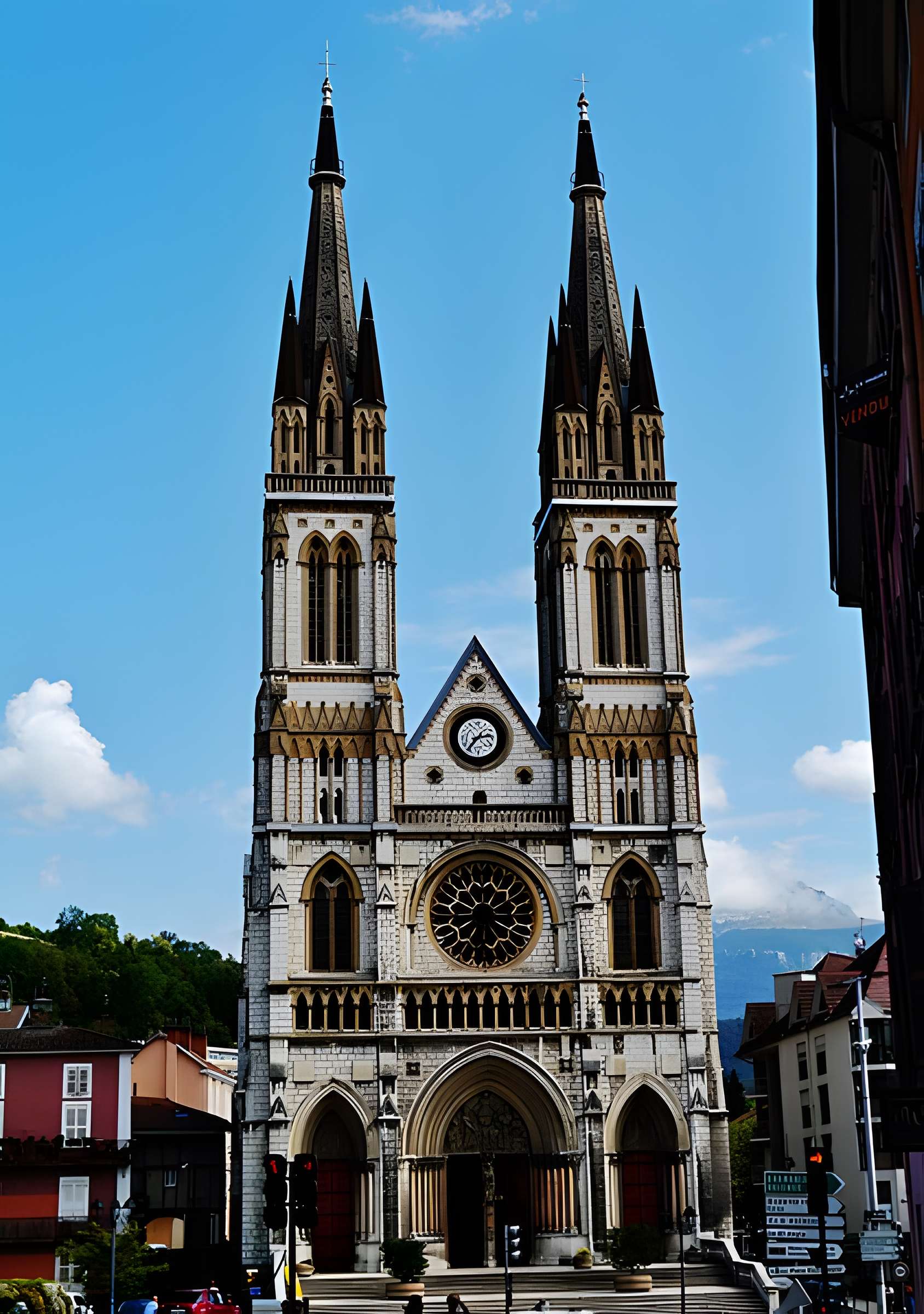 Église Saint Bruno de Voiron
