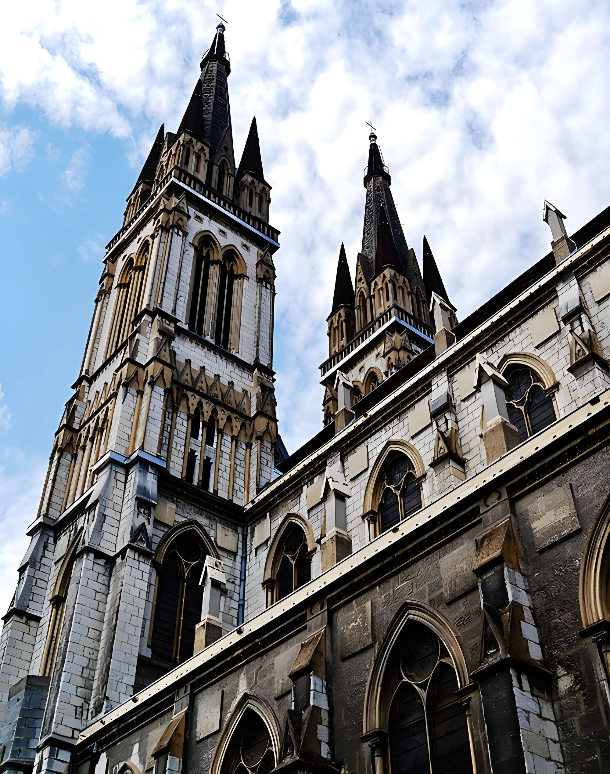 Église Saint Bruno de Voiron