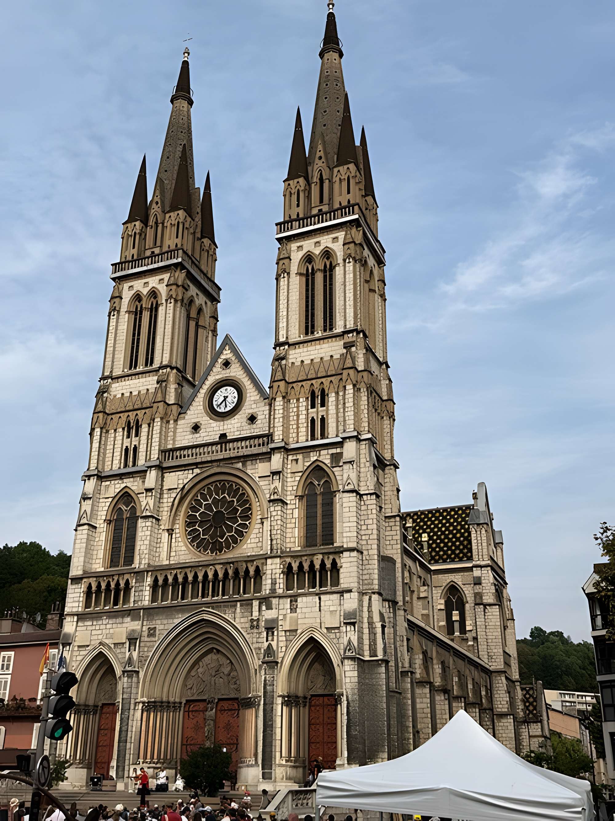 Église Saint Bruno de Voiron